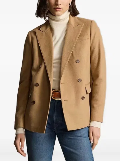 Polo Ralph Lauren Double-breasted Blazer