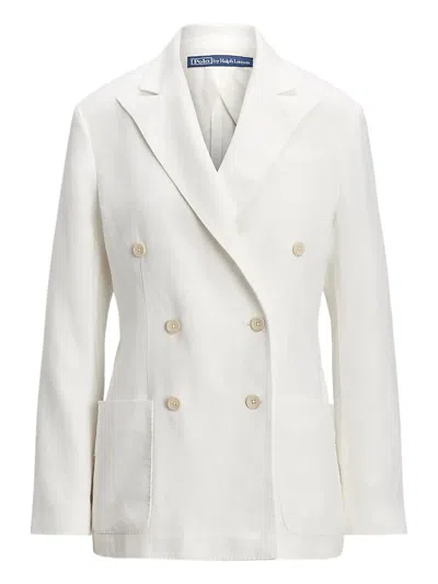 Polo Ralph Lauren Double-breasted Blazer