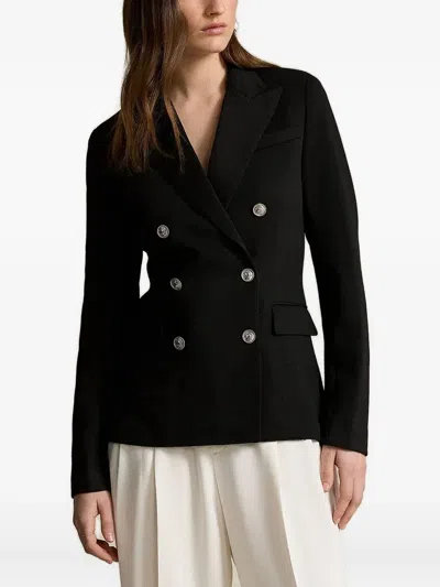 POLO RALPH LAUREN DOUBLE-BREASTED BLAZER