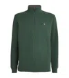 Polo Ralph Lauren Polo Pony-embroidered Sweatshirt In Green
