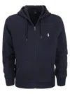 POLO RALPH LAUREN POLO RALPH LAUREN DOUBLE KNIT HOODIE