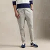 Polo Ralph Lauren Double-knit Jogger Pant In Dark Sport Heather