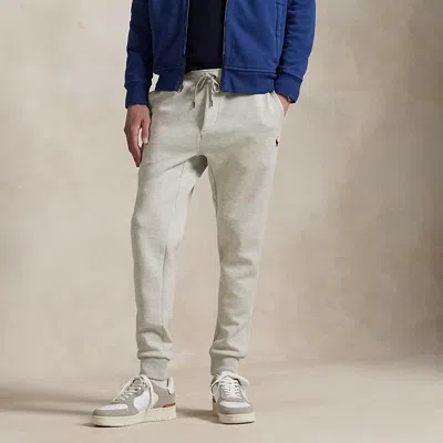 Polo Ralph Lauren Double-knit Jogger Pant In Light Sport Heather