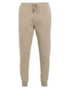 Polo Ralph Lauren Technical Double-knit Sweatpants In Beige