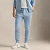 Polo Ralph Lauren Double-knit Jogger Pant In Modern Blue Heather