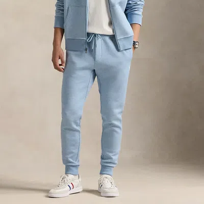 Polo Ralph Lauren Double-knit Jogger Pant In Modern Blue Heather