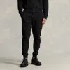 Polo Ralph Lauren Double-knit Jogger Pant In Polo Black