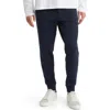 Polo Ralph Lauren Double Knit Jogger Pants In Aviator Navy