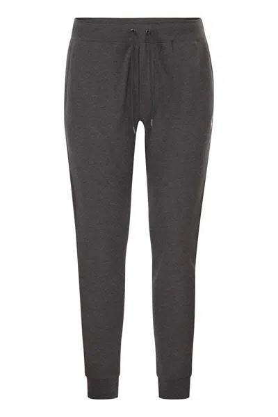 POLO RALPH LAUREN POLO RALPH LAUREN DOUBLE-KNIT JOGGING TROUSERS