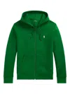 Polo Ralph Lauren Double-knit Zip-up Hoodie