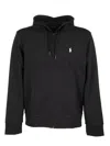 Polo Ralph Lauren Cotton Blend Sweatshirt With Logo Iconic Embroidery