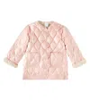 Polo Ralph Lauren Down Coat In Multicoloured