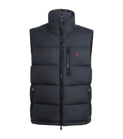 POLO RALPH LAUREN DOWN-FILLED GORHAM GILET