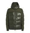 Polo Ralph Lauren Down Gorham Jacket In Green