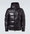 Polo Ralph Lauren Ralph Lauren The Gorham Down Jacket In Black