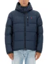 Polo Ralph Lauren Hooded Down Jacket Gorham Style