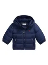 Polo Ralph Lauren El Cap Jkt Outerwear Bomber In Blue