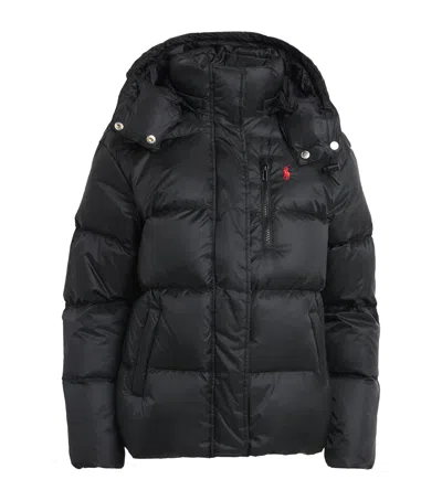 POLO RALPH LAUREN DOWN-PADDED PUFFER JACKET