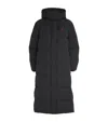 Polo Ralph Lauren Polo Pony-embroidered Coat In Black