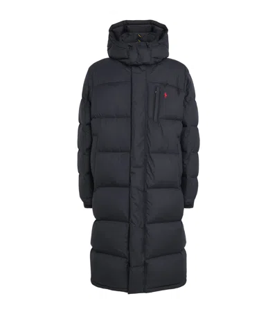 POLO RALPH LAUREN DOWN WATER-REPELLENT GORHAM COAT