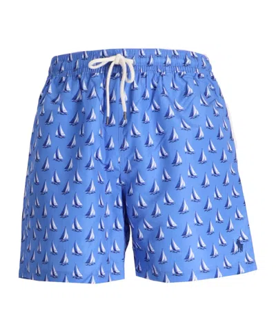 POLO RALPH LAUREN TRAVELER SWIM SHORTS