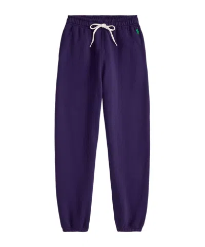 POLO RALPH LAUREN DRAWSTRING-CUFFED JOGGERS