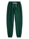 Polo Ralph Lauren Logo-embroidered Drawstring Track Pants In Green