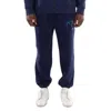 Polo Ralph Lauren Drawstring Embroidered Pony Sweatpants In Blue