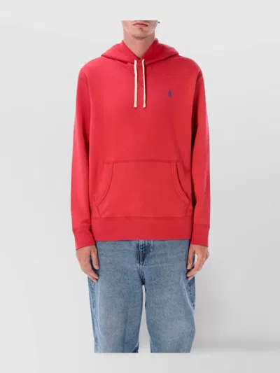 POLO RALPH LAUREN DRAWSTRING HOODIE KANGAROO POCKET