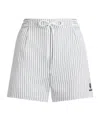 Polo Ralph Lauren Drawstring Shorts In Multi