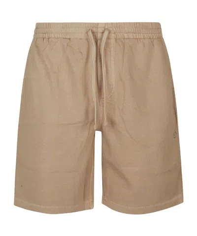Polo Ralph Lauren Drawstring Shorts In Nude