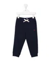Polo Ralph Lauren Little Boy's & Boy's Seasonal Fleece Joggers In Black