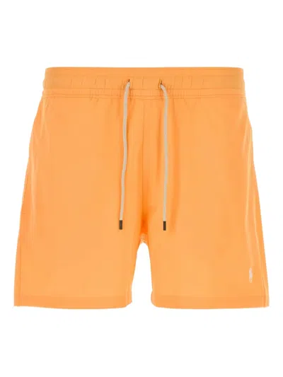 POLO RALPH LAUREN DRAWSTRING SWIM SHORTS