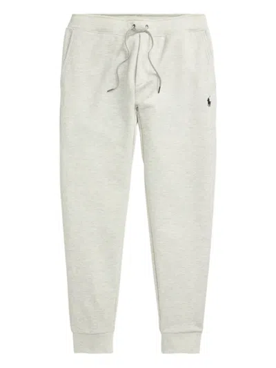 Polo Ralph Lauren Drawstring Track Pants In White