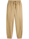 Polo Ralph Lauren Lunar New Year Fleece Tracksuit Bottoms In Neutrals