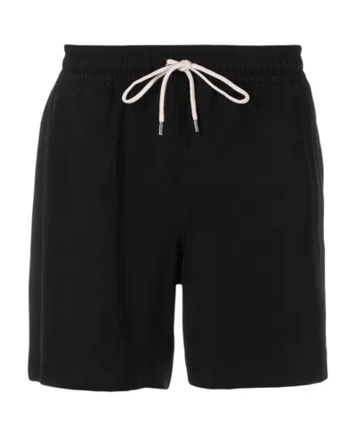 Polo Ralph Lauren Classic Traveler Swim Shorts 14.6 Cm Black