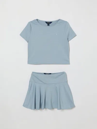 Polo Ralph Lauren Dress  Kids Color Blue