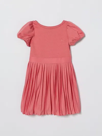 Polo Ralph Lauren Dress Kids  In Red