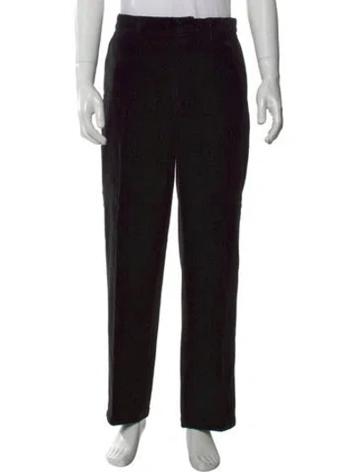 Pre-owned Polo Ralph Lauren Dress Pants In Black