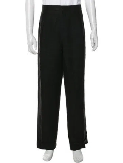 Pre-owned Polo Ralph Lauren Dress Pants In Black