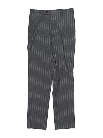 Pre-owned Polo Ralph Lauren Kids' Dress Pants In Gray