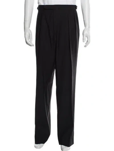 Pre-owned Polo Ralph Lauren Dress Pants In Gray