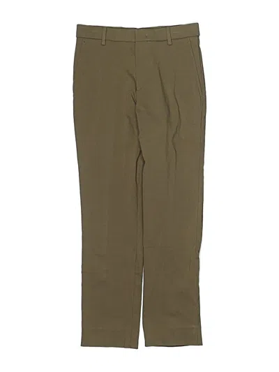 Pre-owned Polo Ralph Lauren Kids' Dress Pants In Green