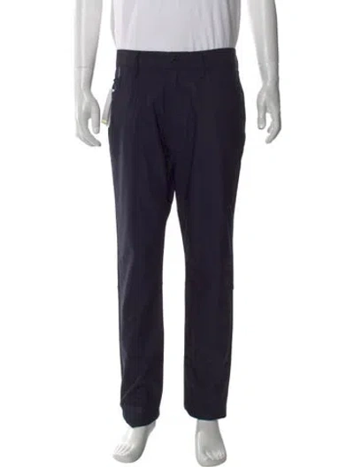Pre-owned Polo Ralph Lauren Dress Pants W/ Tags In Blue