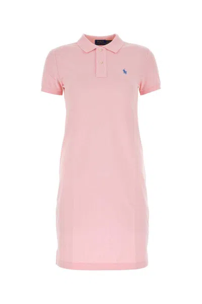 Polo Ralph Lauren Dress In Pink