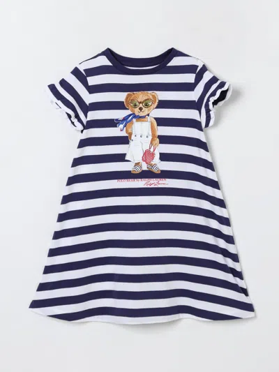Polo Ralph Lauren Dress  Kids Color Blue