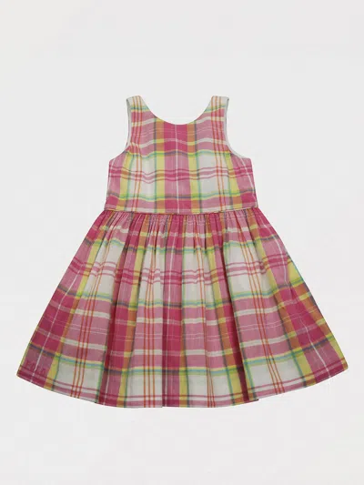 Polo Ralph Lauren Kids' Kleid  Kinder Farbe Bunt