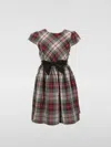 Polo Ralph Lauren Dress  Kids Color Multicolor In Bunt