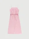 Polo Ralph Lauren Abito  Bambino Colore Rosa In Pink