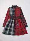 Polo Ralph Lauren Dress  Kids Color Red In Rot